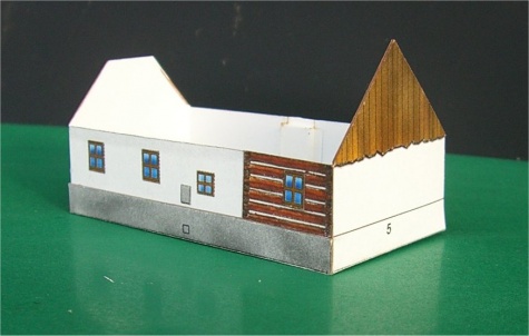 Rodný domek Františka Křižíka Rodný domek Františka Křižíka
