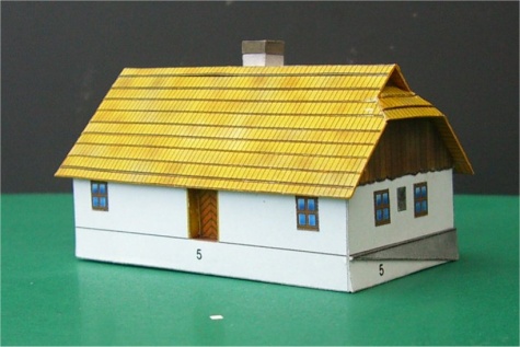 Rodný domek Františka Křižíka Rodný domek Františka Křižíka