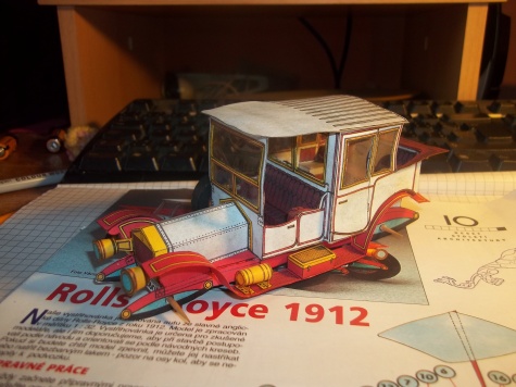 Rolls Royce 1912