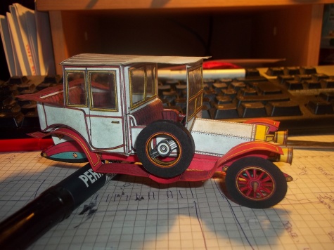 Rolls Royce 1912