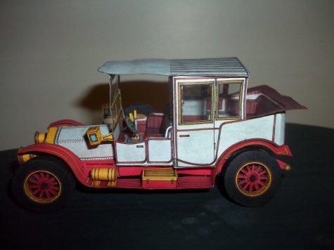 Rolls Royce 1912