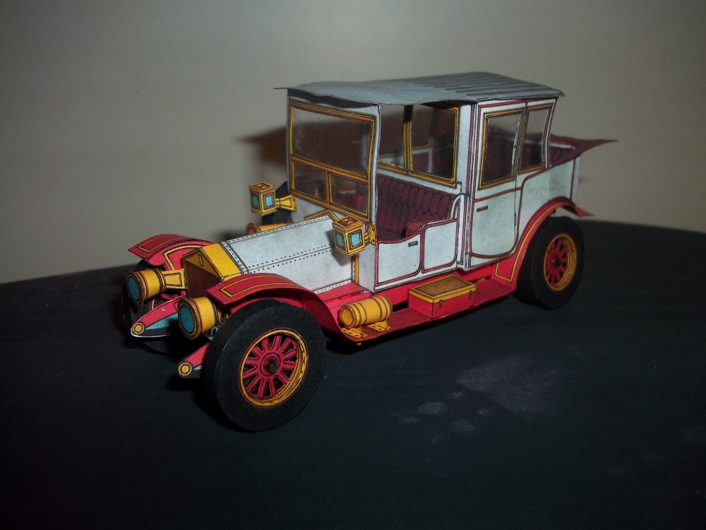 Rolls Royce 1912