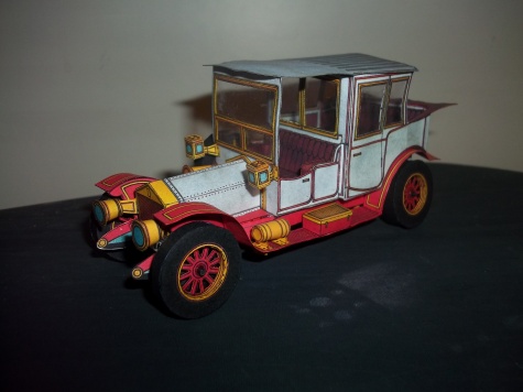 Rolls Royce 1912