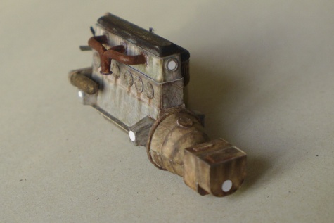 Rolls-Royce Pattern 1920 Rolls-Royce Pattern 1920