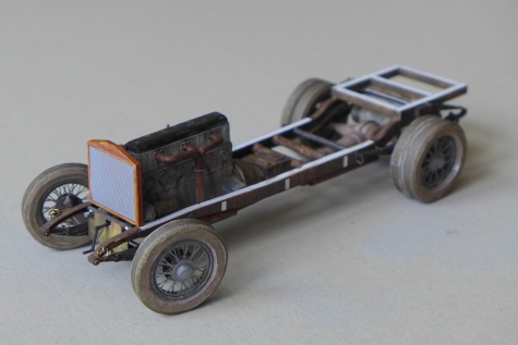 Rolls-Royce Pattern 1920 Rolls-Royce Pattern 1920