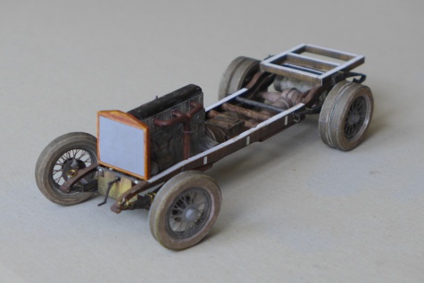 Rolls-Royce Pattern 1920 Rolls-Royce Pattern 1920