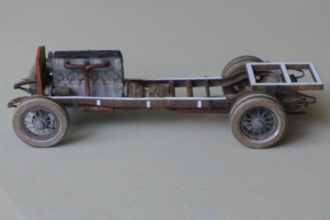 Rolls-Royce Pattern 1920 Rolls-Royce Pattern 1920