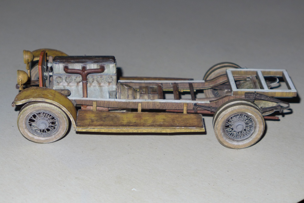 Rolls-Royce Pattern 1920 (Plná velikost v novém okně) Rolls-Royce Pattern 1920