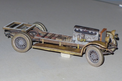 Rolls-Royce Pattern 1920 Rolls-Royce Pattern 1920