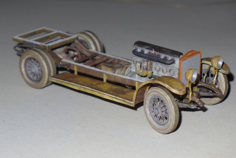 Rolls-Royce Pattern 1920 Rolls-Royce Pattern 1920