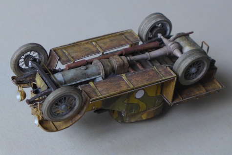 Rolls-Royce Pattern 1920 Rolls-Royce Pattern 1920
