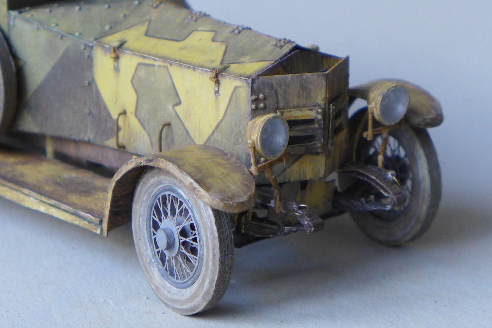 Rolls-Royce Pattern 1920 (Plná velikost v novém okně) Rolls-Royce Pattern 1920