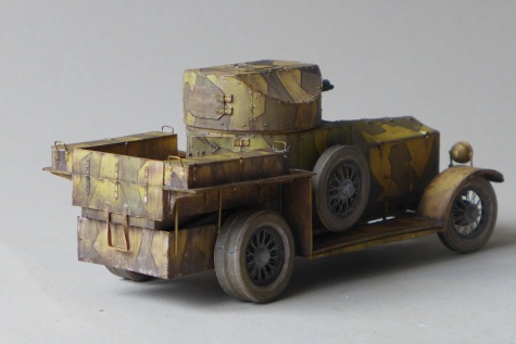 Rolls-Royce Pattern 1920