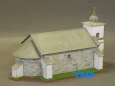 Rom�nsk� kostel Kalin�iakovo