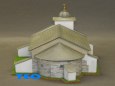 Rom�nsk� kostel Kalin�iakovo