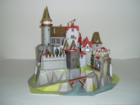 Romantický hrad Romantický hrad