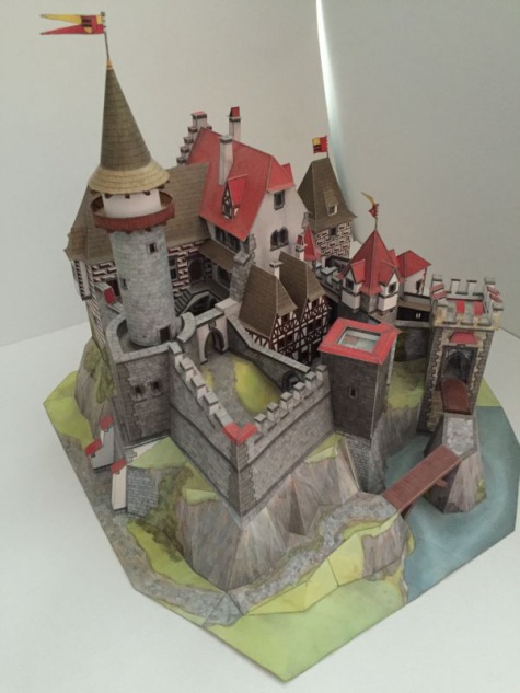 Romantický hrad Romantický hrad