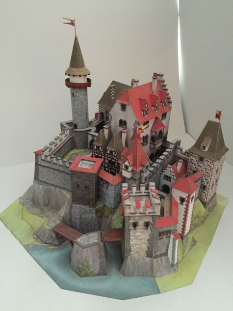 Romantický hrad Romantický hrad