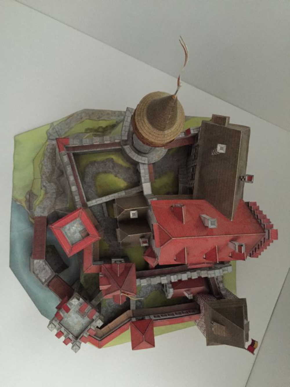 Romantický hrad (Plná velikost v novém okně) Romantický hrad