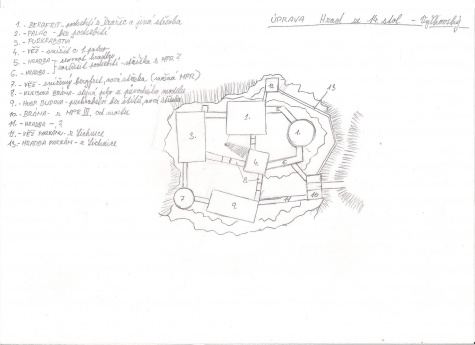 Romantický hrad ze 14. stol. Romantický hrad ze 14. stol.