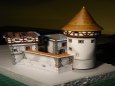 Romantick� hrad ze 14. stol.