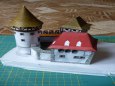Romantick� hrad ze 14. stol.