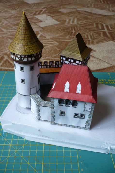 Romantický hrad ze 14. stol. Romantický hrad ze 14. stol.
