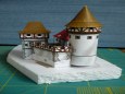 Romantick� hrad ze 14. stol.