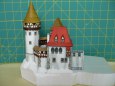 Romantick� hrad ze 14. stol.