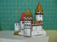 Romantick� hrad ze 14. stol.