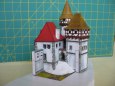 Romantick� hrad ze 14. stol.