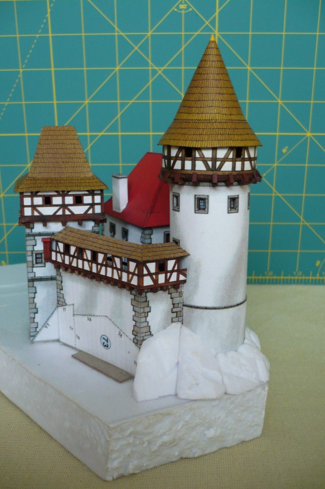 Romantický hrad ze 14. stol. Romantický hrad ze 14. stol.