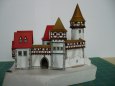 Romantick� hrad ze 14. stol.