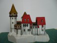 Romantick� hrad ze 14. stol.