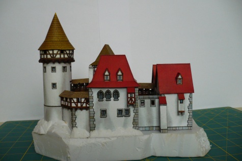 Romantický hrad ze 14. stol. Romantický hrad ze 14. stol.