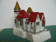 Romantick� hrad ze 14. stol.