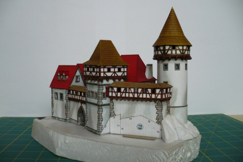 Romantický hrad ze 14. stol. Romantický hrad ze 14. stol.