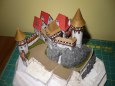 Romantick� hrad ze 14. stol.