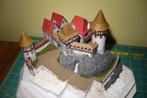 Romantický hrad ze 14. stol. Romantický hrad ze 14. stol.