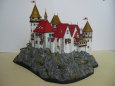 Romantick� hrad ze 14. stol.