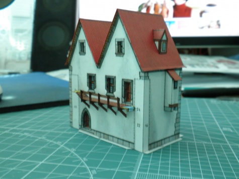 Romatický hrad ze 14. století Romatický hrad ze 14. století