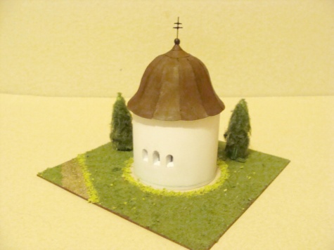 rotunda 12.apoštolů rotunda 12.apoštolů
