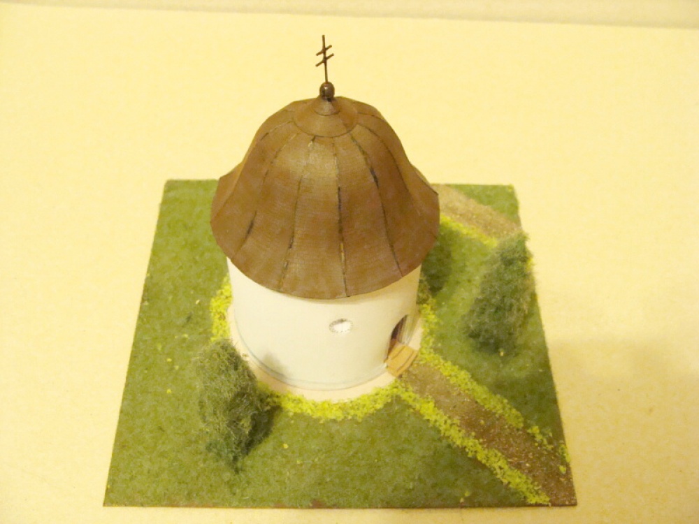 rotunda 12.apoštolů (Plná velikost v novém okně) rotunda 12.apoštolů