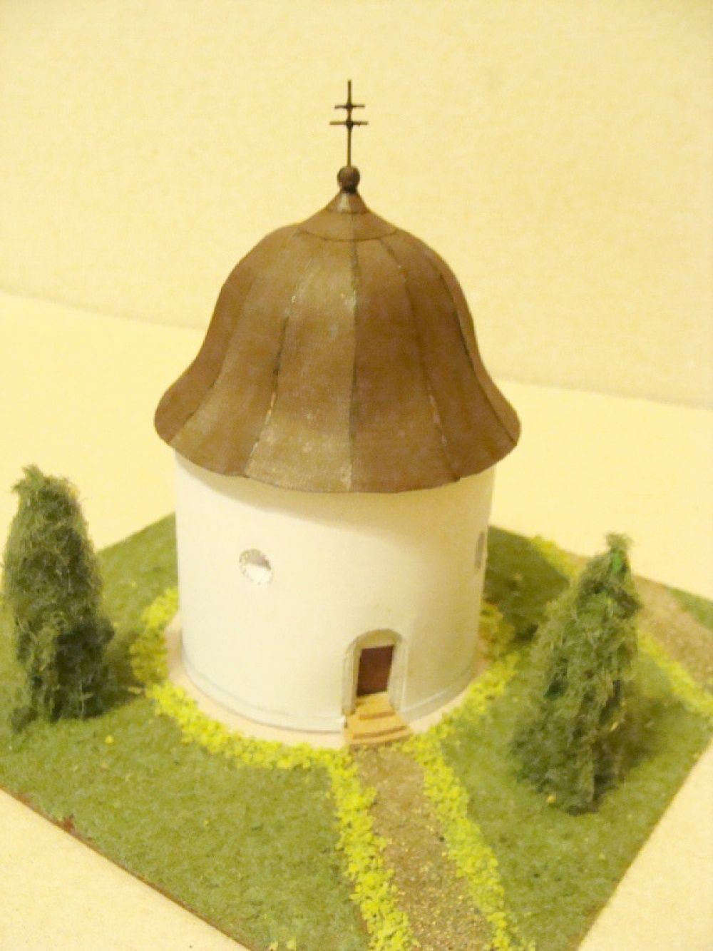 rotunda 12.apoštolů (Plnďż˝ velikost v novďż˝m oknďż˝) rotunda 12.apoštolů