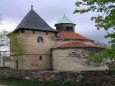 Rotunda Nanebevzet� Panny Marie - Holubice