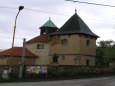 Rotunda Nanebevzet� Panny Marie - Holubice