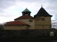Rotunda Nanebevzet� Panny Marie - Holubice
