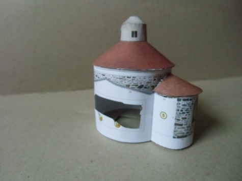 rotunda Nanebevzetí Panny Marie - Plaveč rotunda Nanebevzetí Panny Marie - Plaveč