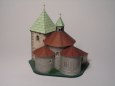 Rotunda Narozen� Panny Marie - Holubice