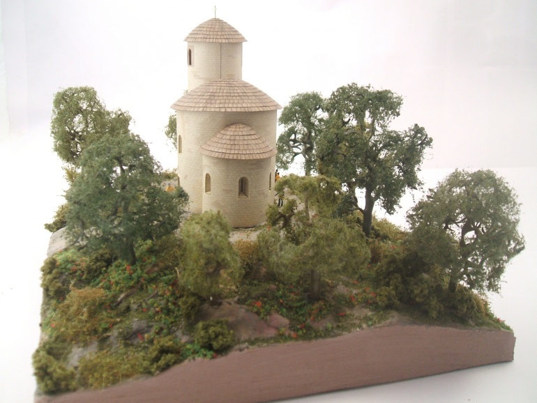 Rotunda sv. Ji�� na ho�e ��p